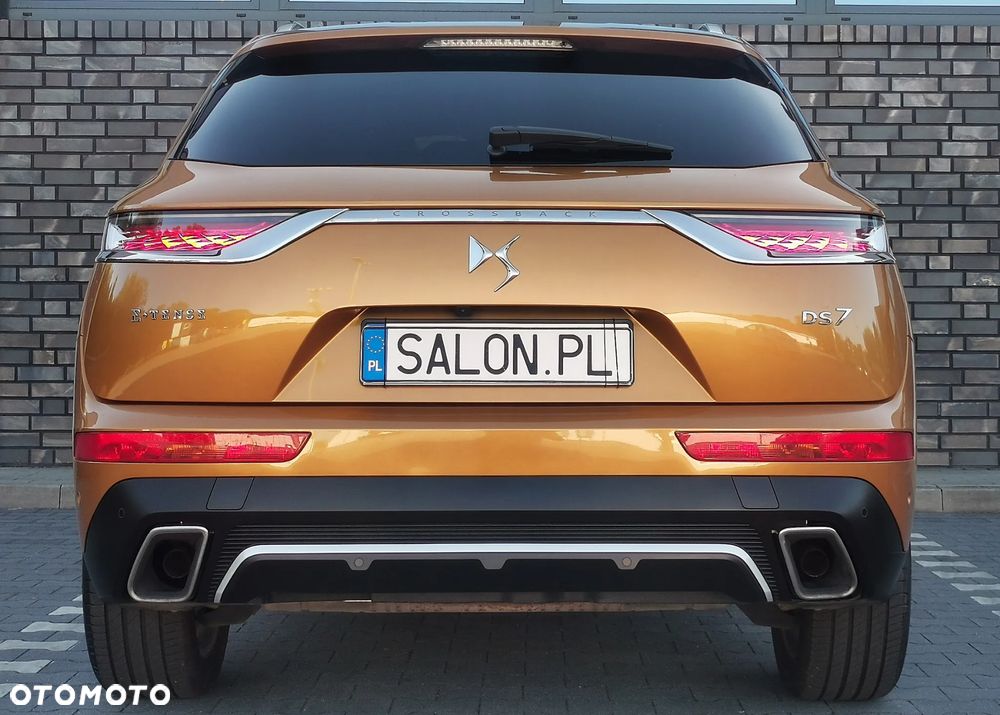 DS Automobiles DS 7 Crossback 1.6 E-Tense Rivoli - 4