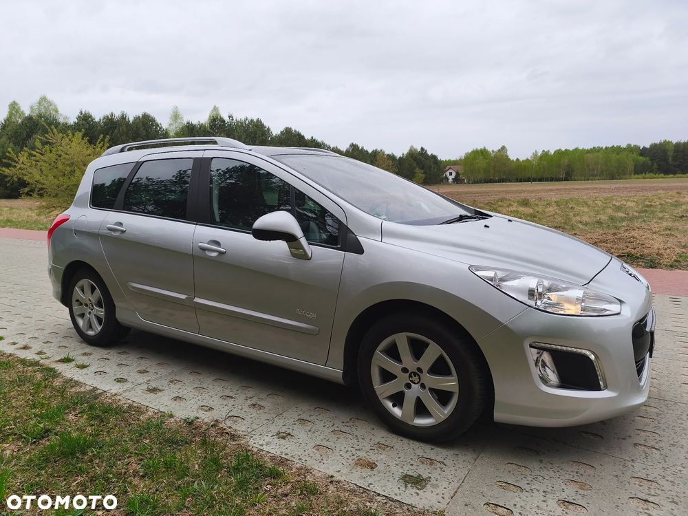 Peugeot 308 BlueHDi 120 Stop & Start Business-Line - 10