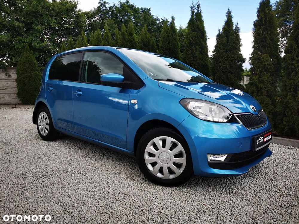 Skoda Citigo 1.0 MPI Style - 1