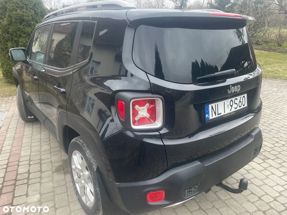 Jeep Renegade - 1