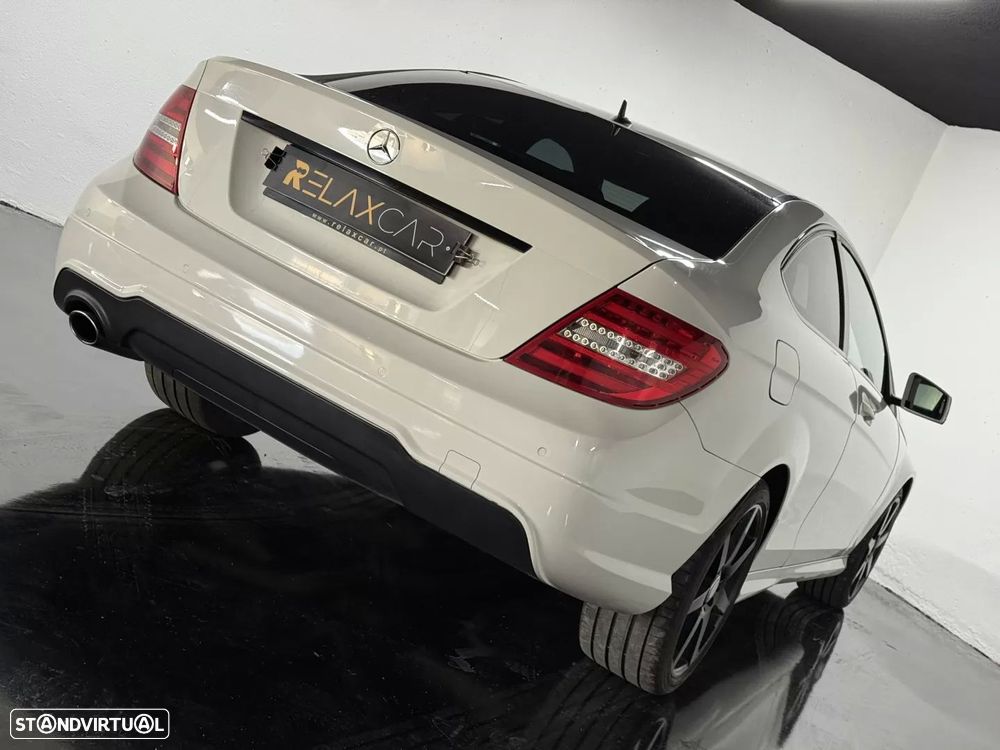 Mercedes-Benz C 250 CDI BE Aut. - 5