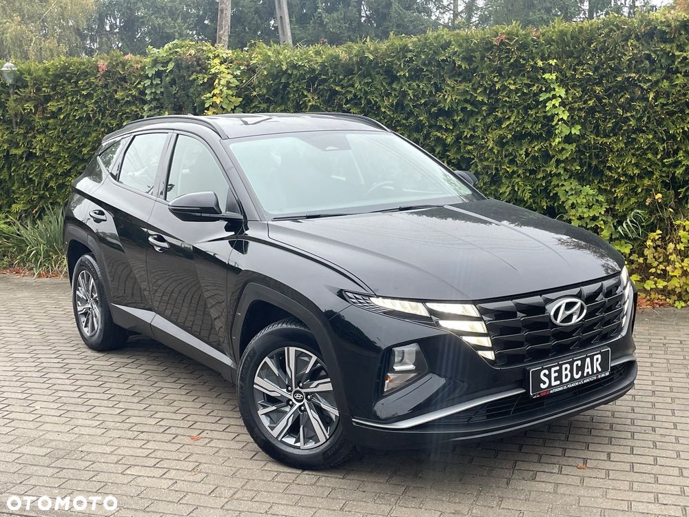 Hyundai Tucson 2021 photo 2