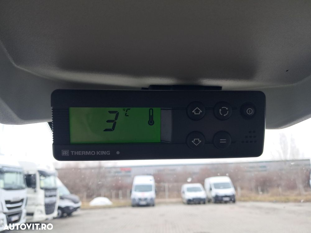 Peugeot BOXER 2.2D 120CP FURGON FRIGORIFIC THERMOKING - 23