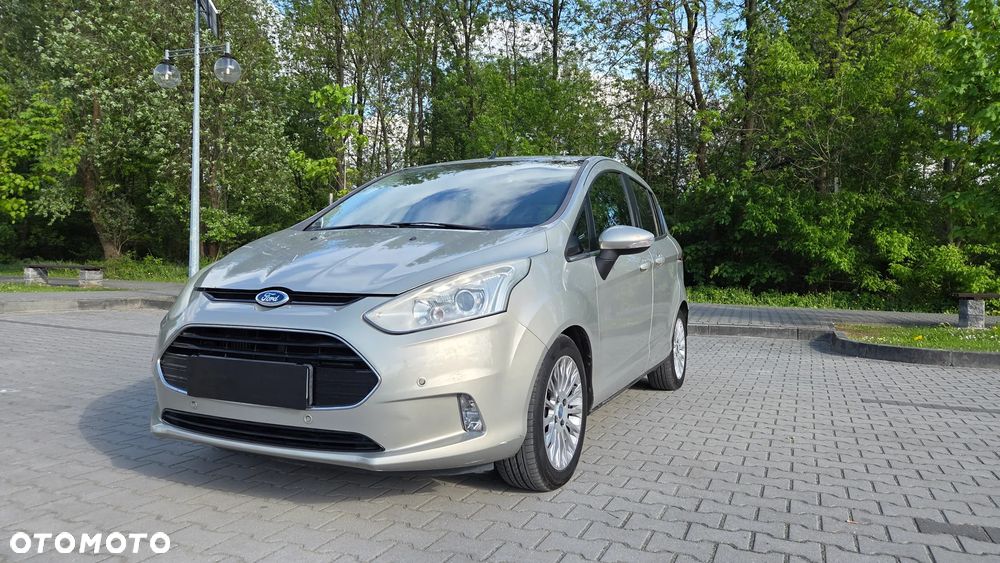Ford B-MAX - 9