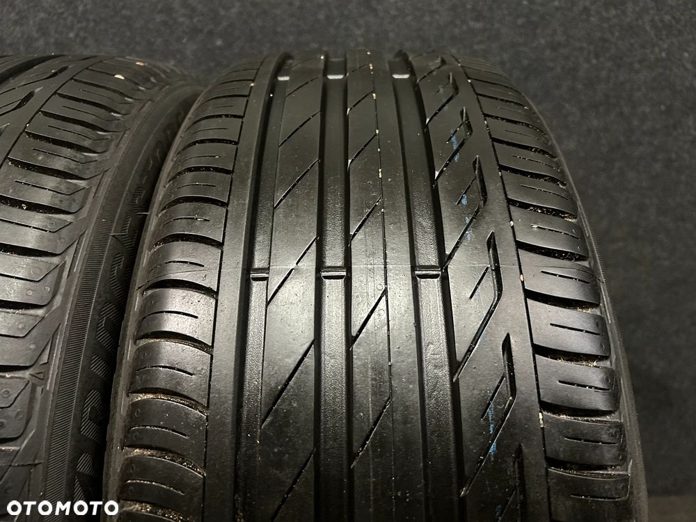 Opony letnie Bridgestone Turanza T001 215/50/17 91H 2szt. Jak Nowe! - 3