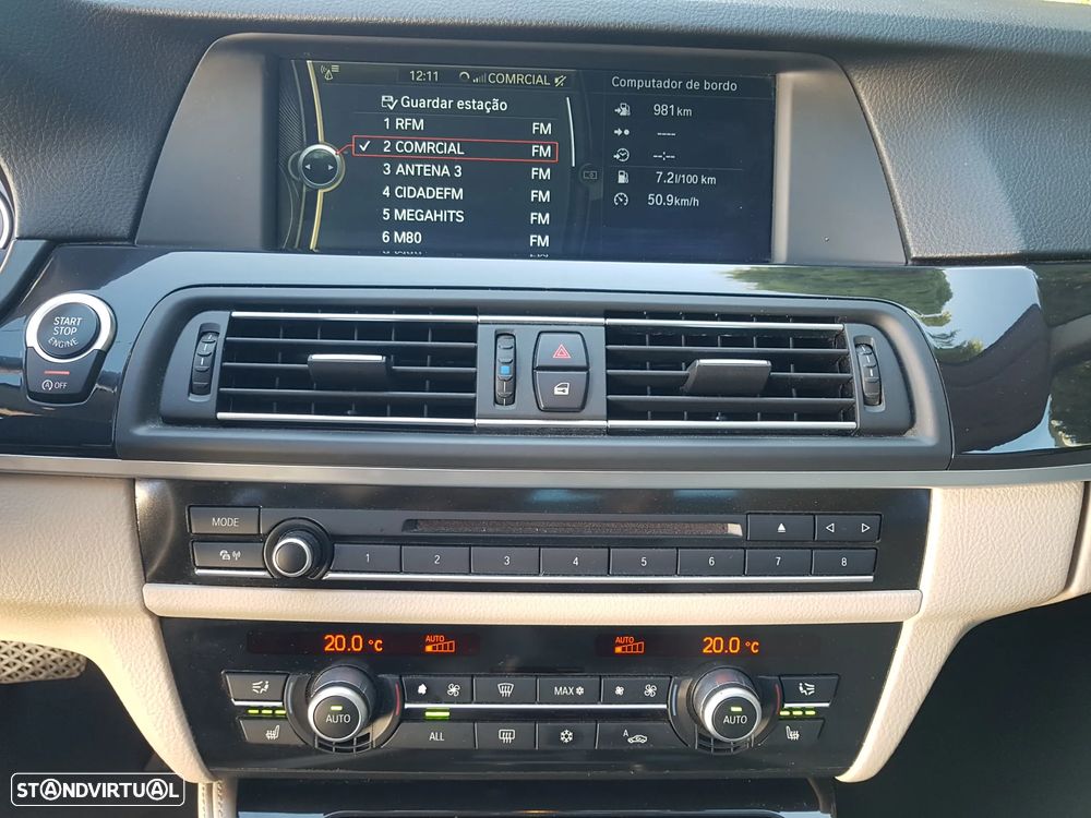 BMW 520 d Touring Aut. Luxury Line - 16