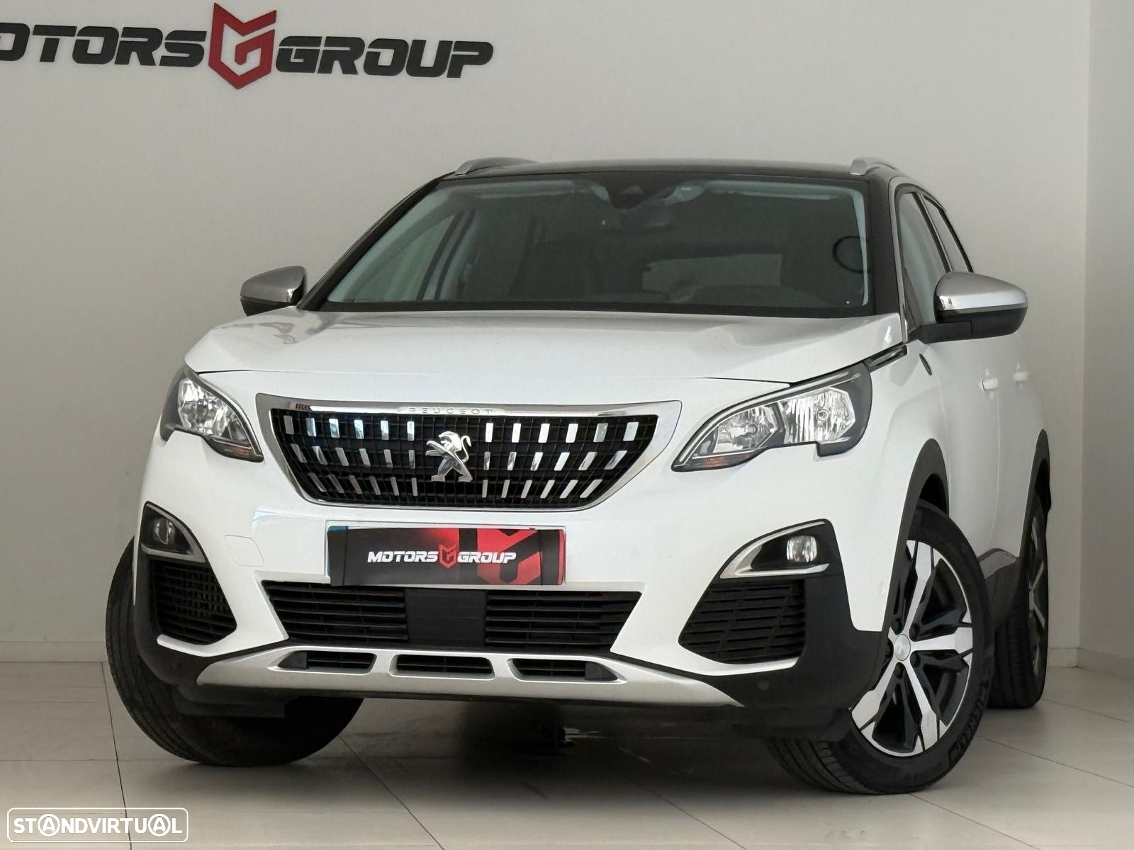 Peugeot 3008 1.5 BlueHDi Crossway EAT8 - 2