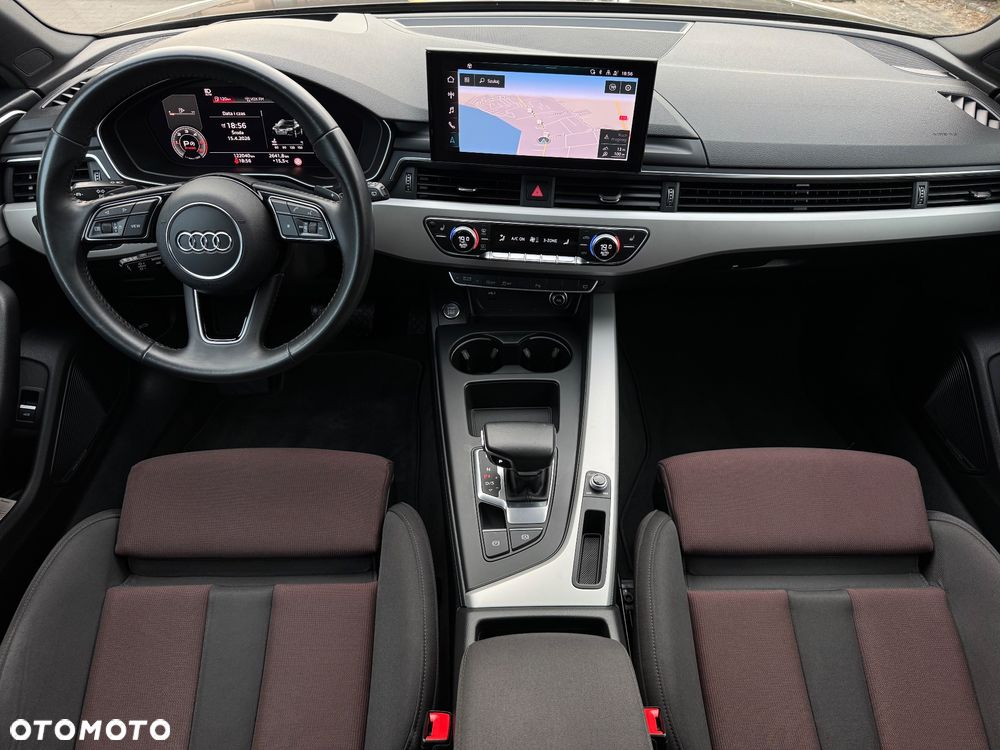 Audi A4 Avant 40 TDI S tronic sport - 7