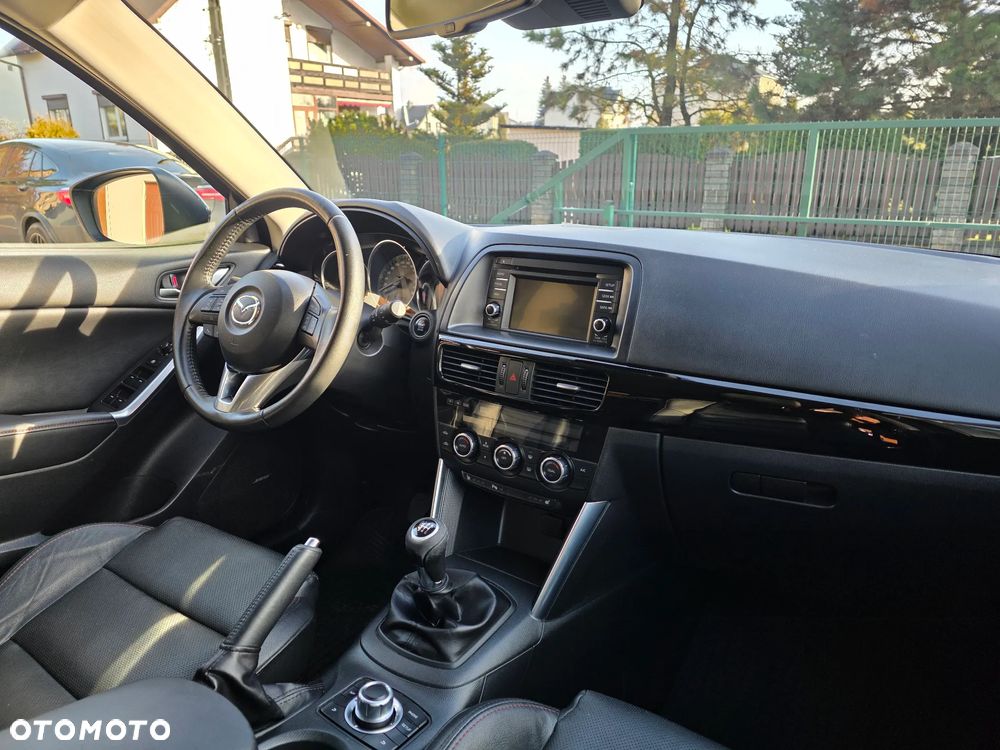 Mazda CX-5 SKYACTIV-D 150 AWD Exclusive-Line - 8