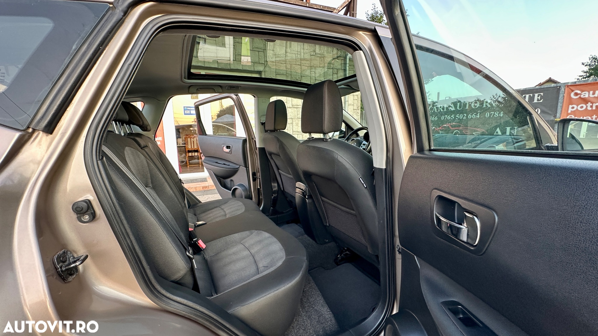 Nissan Qashqai - 8