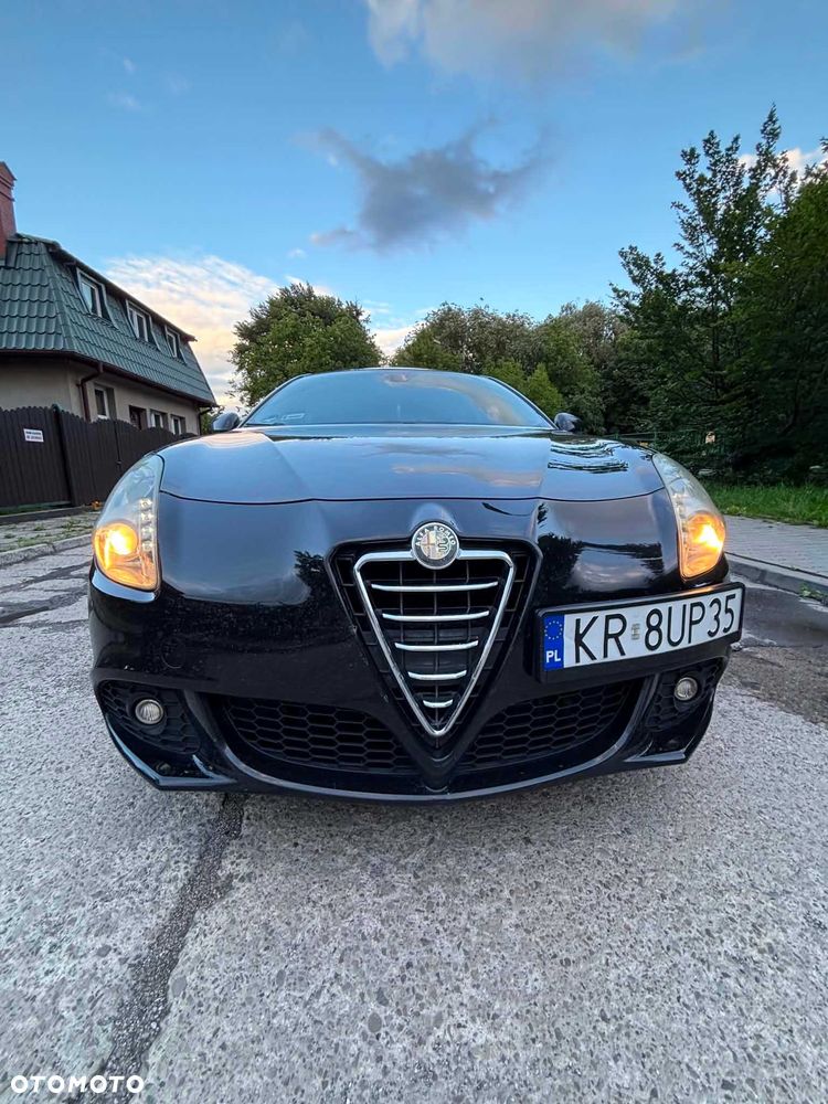 Alfa Romeo Giulietta - 3