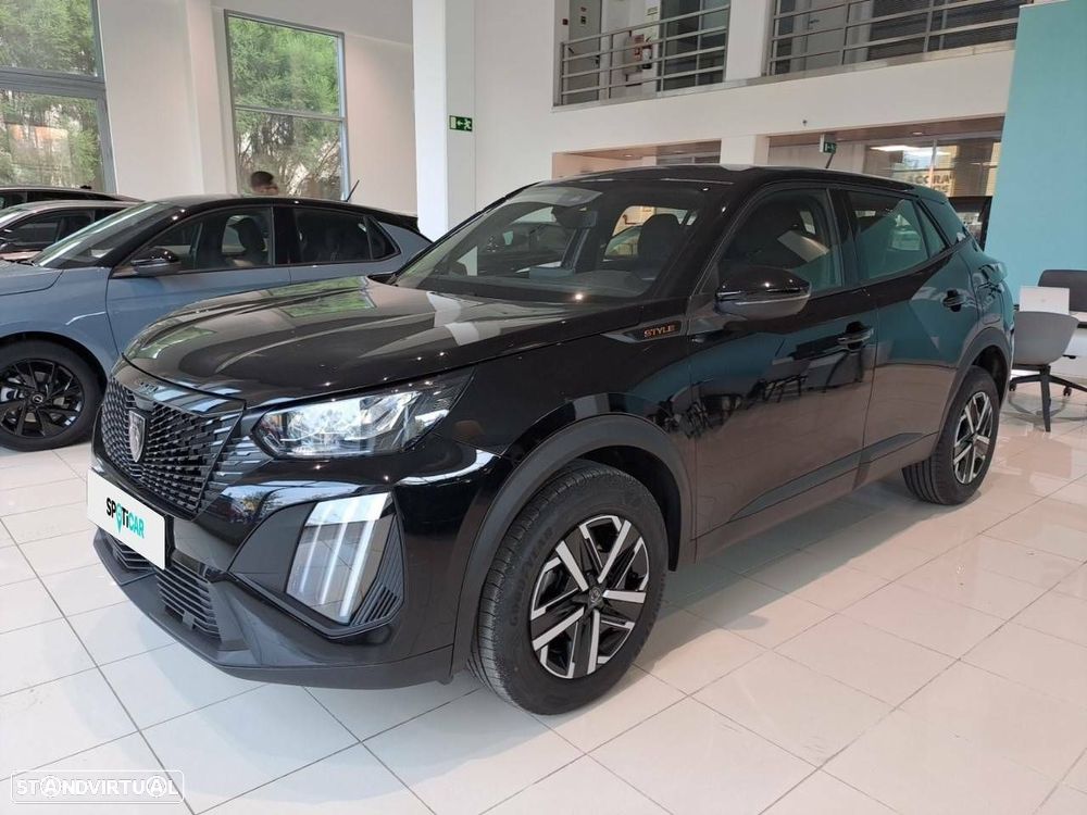 Peugeot 2008 1.2 PureTech Style - 27