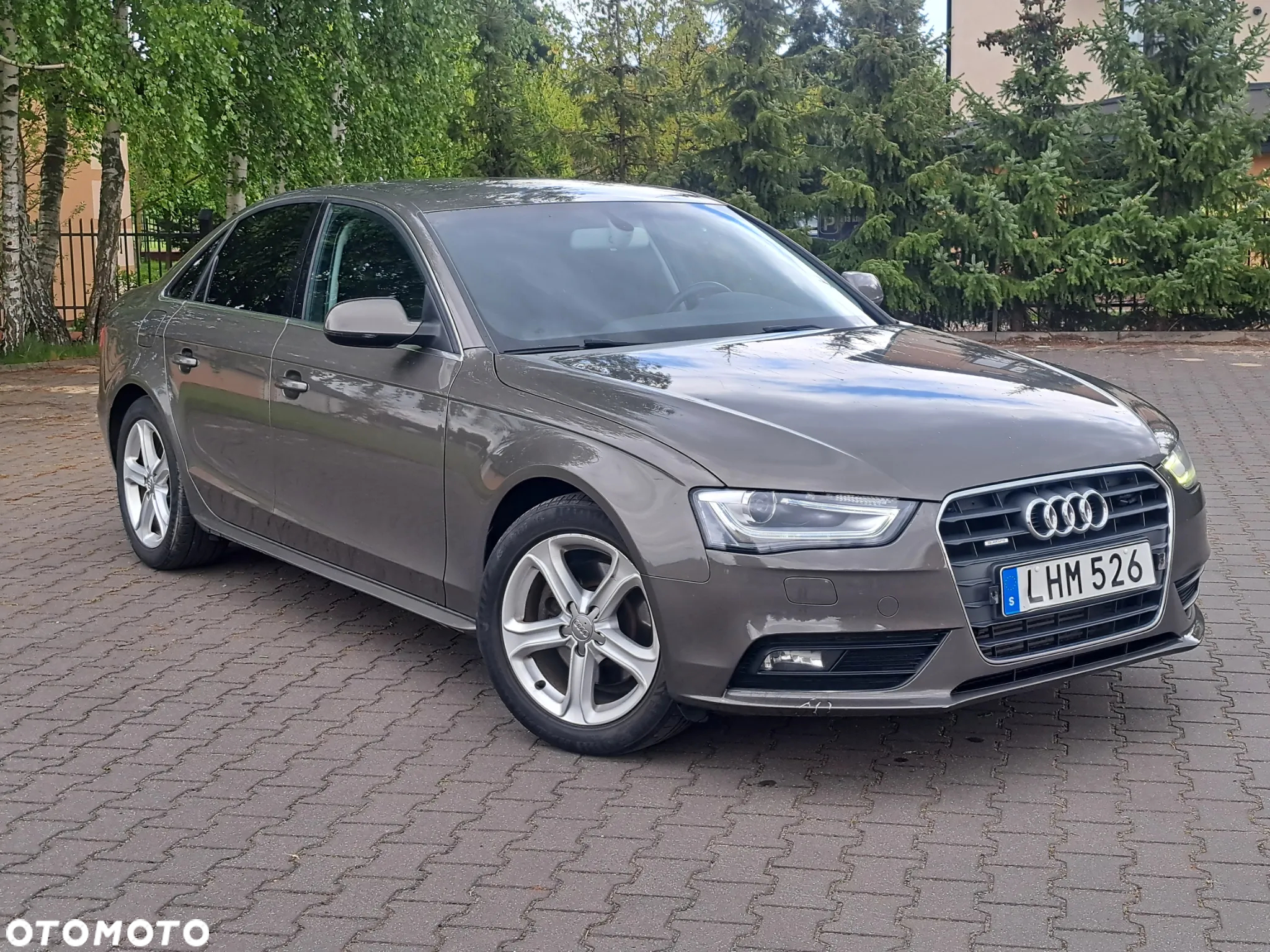 Audi A4 - 5