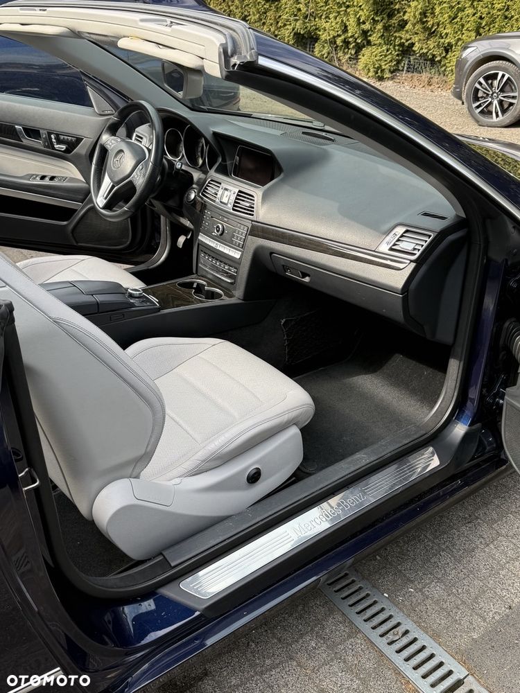 Mercedes-Benz Klasa E - 12