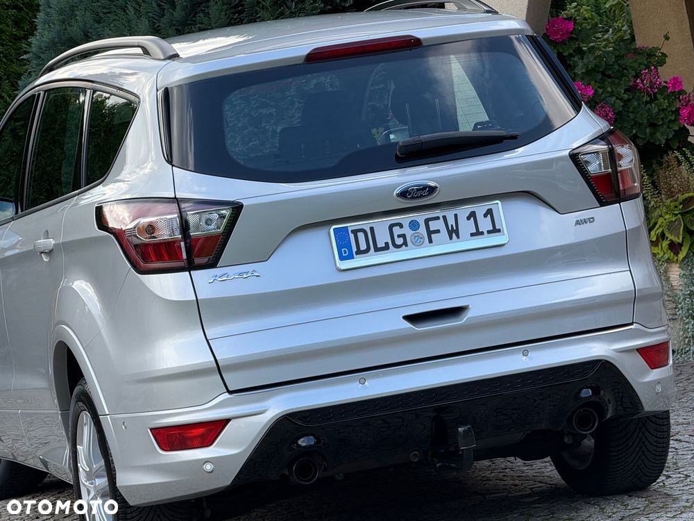 Ford Kuga 2.0 TDCi AWD ST-Line - 8