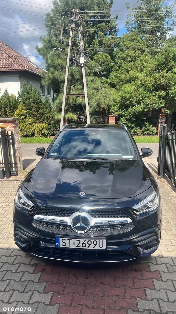 Mercedes-Benz GLA 200 AMG Line - 8