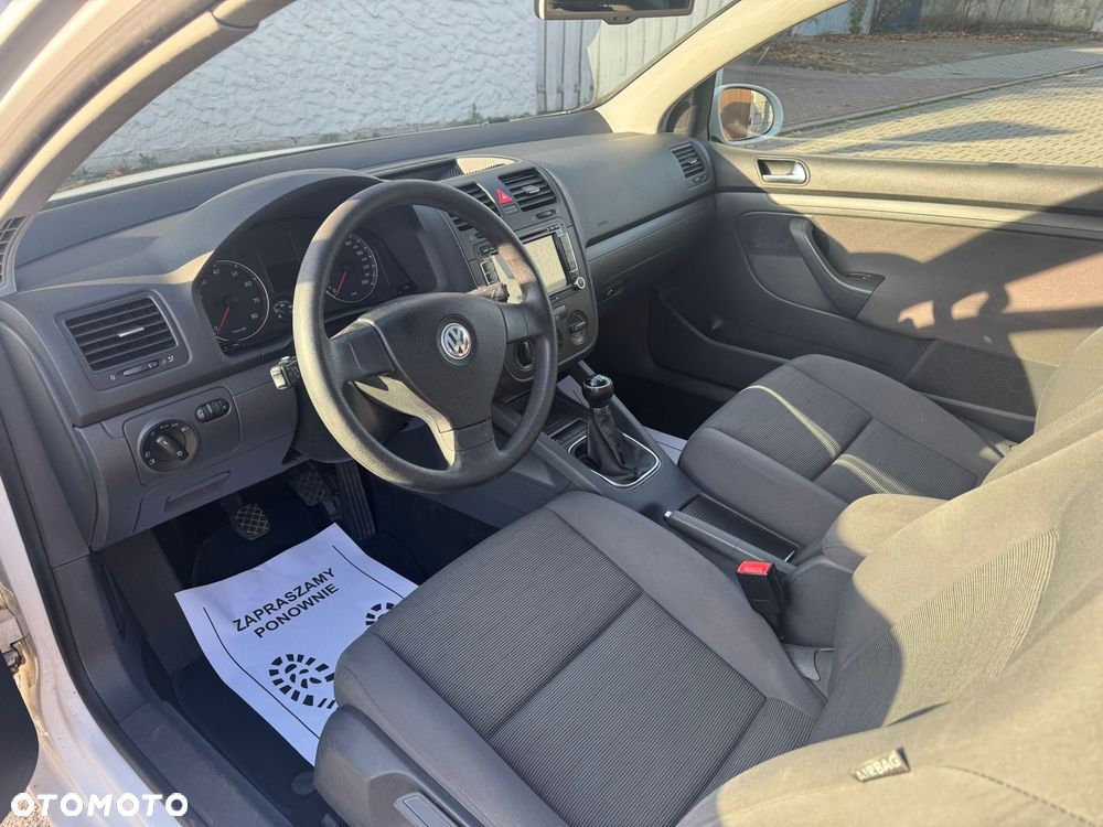 Volkswagen Golf 1.6 Edition - 8