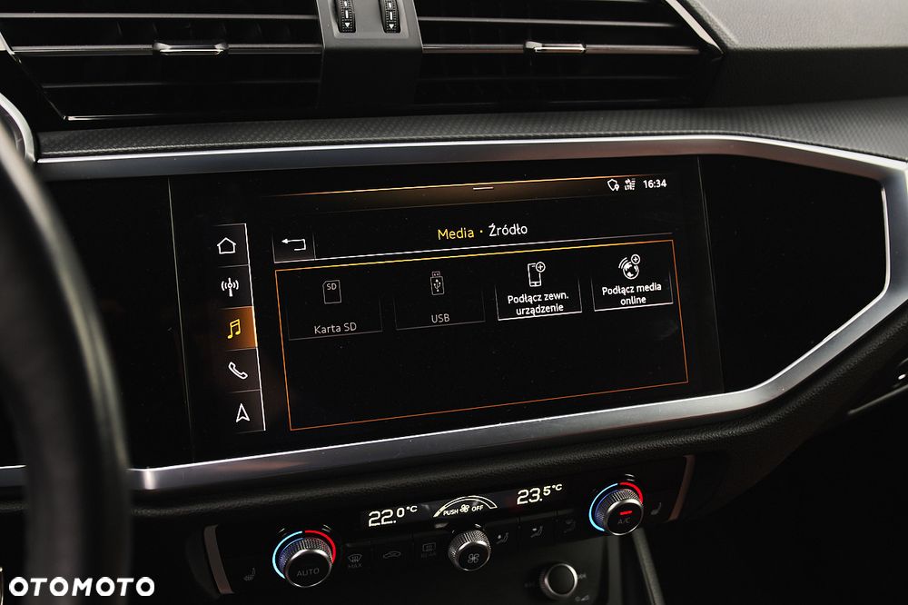 Audi Q3 Sportback 35 TDI S tronic - 34