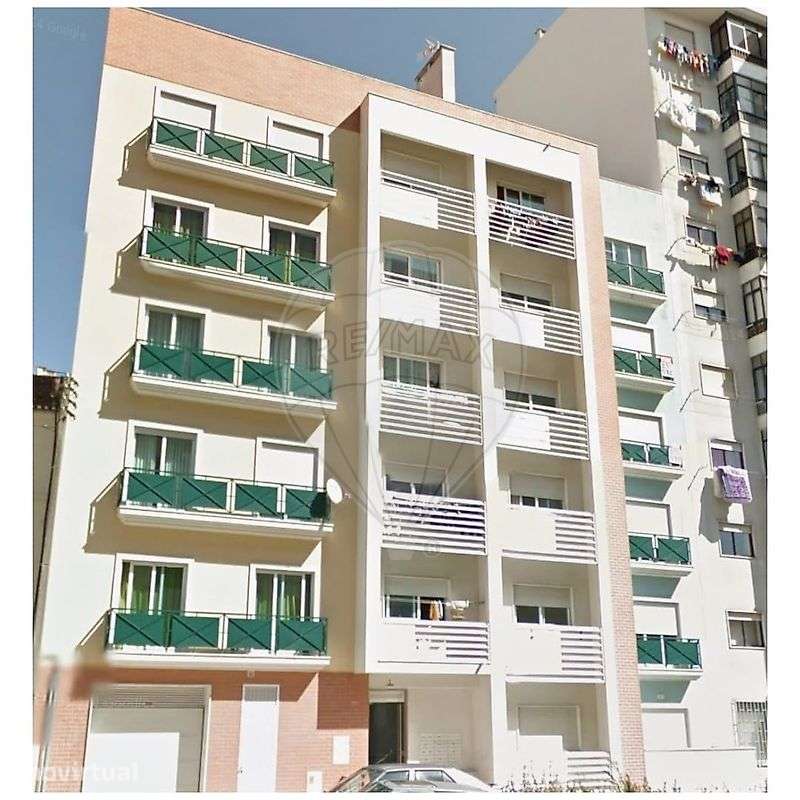 Apartamento T3 para arrendamento - Grande imagem: 2/4