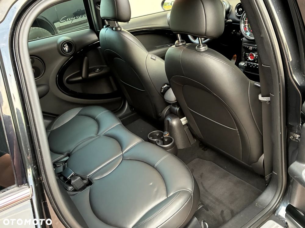 MINI Countryman Cooper S All4 - 32