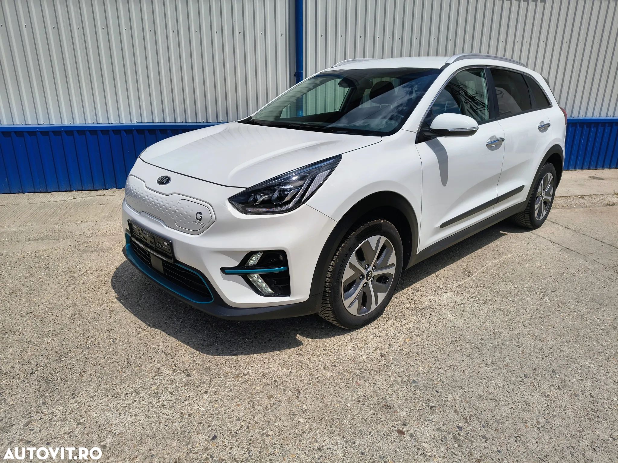 Kia Niro e-Niro Vision - 1