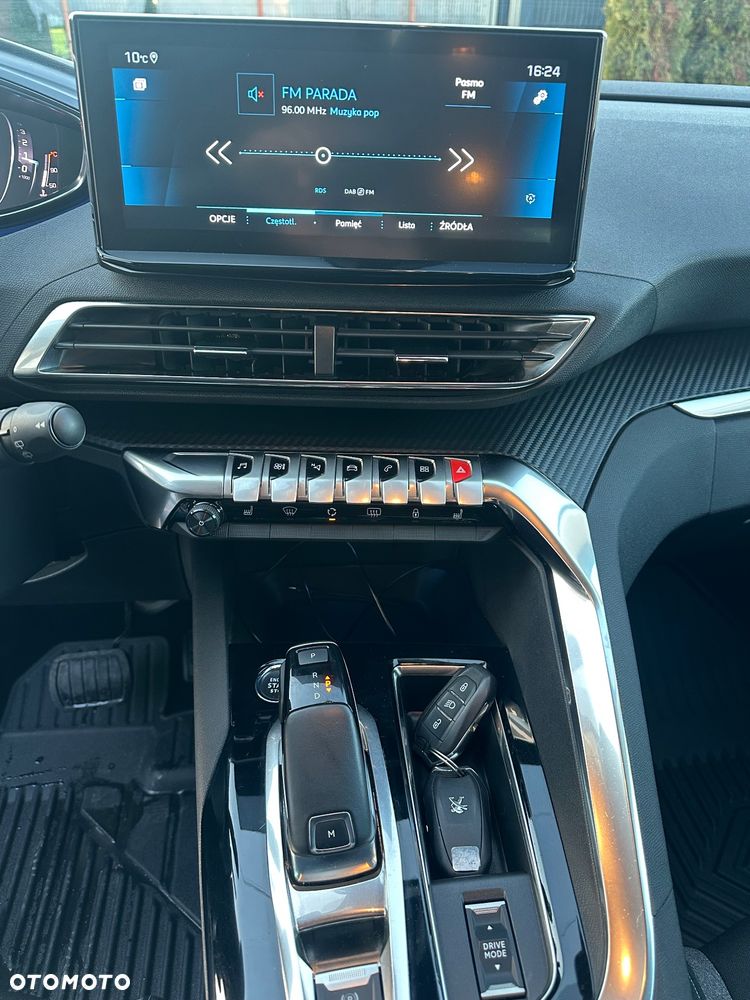 Peugeot 5008 1.5 BlueHDi Active Pack S&S EAT8 - 22