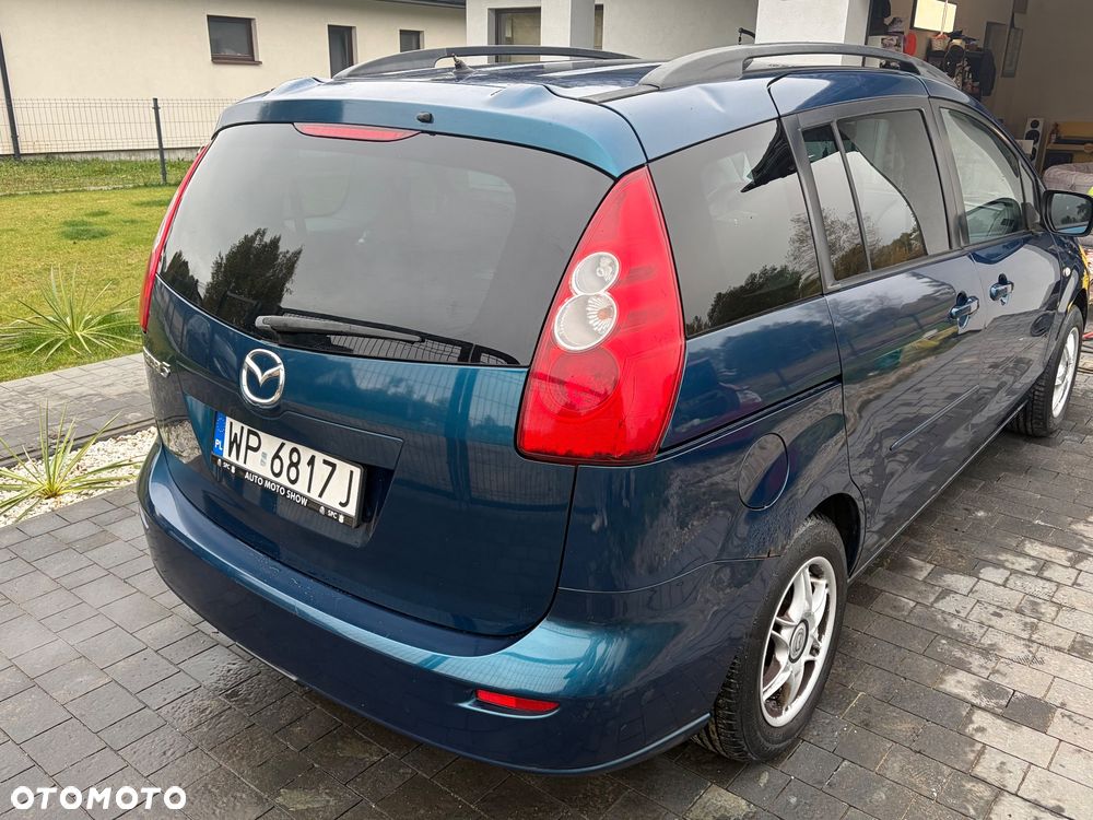 Mazda 5 2005 photo 5
