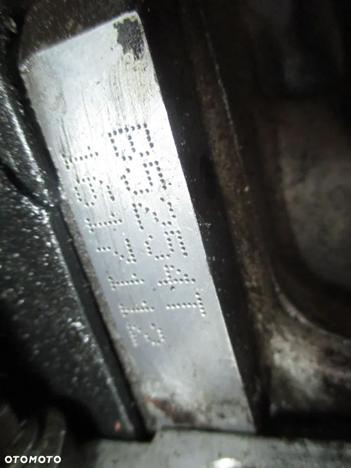 Silnik Volvo V70 S60 2.5T B5254T - 5