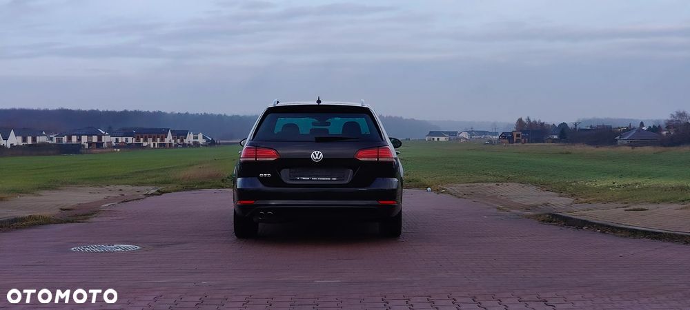 Volkswagen Golf GTD (BlueMotion Technology) DSG - 8