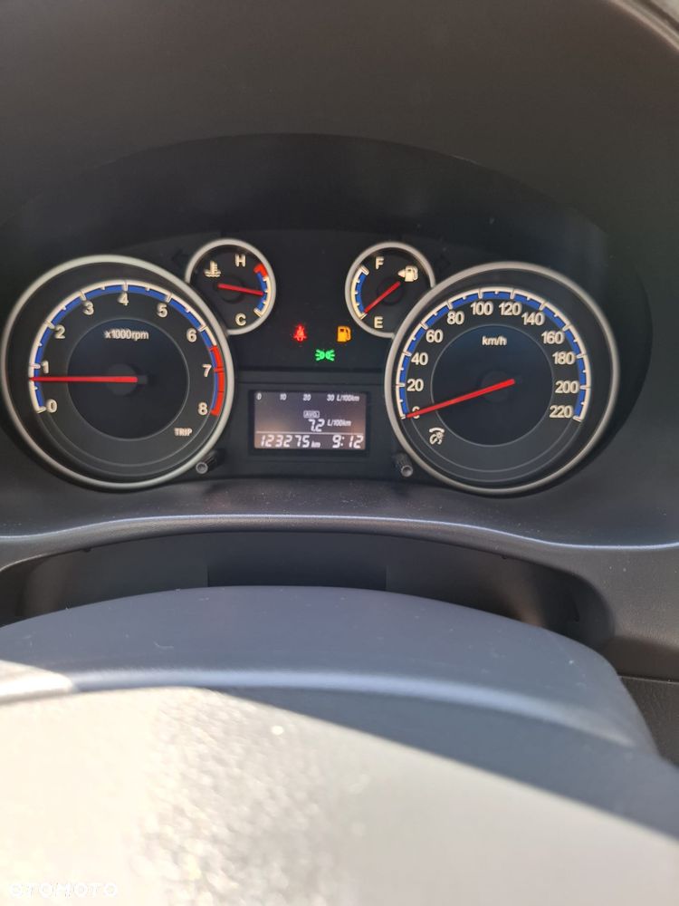 Fiat Sedici 1.6 16V 4x2 Fresh - 9