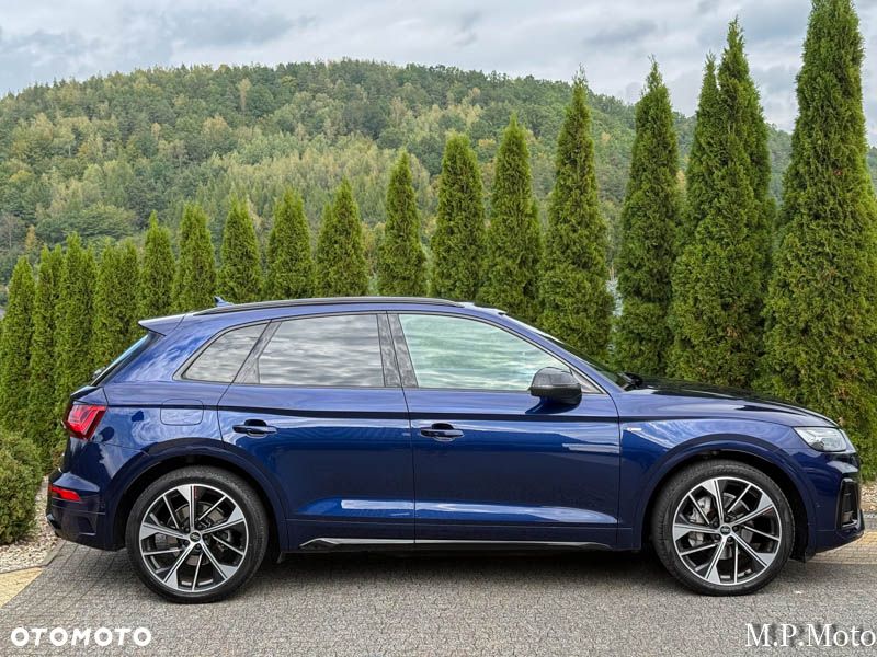 Audi Q5 40 TDI quattro S tronic S line - 13
