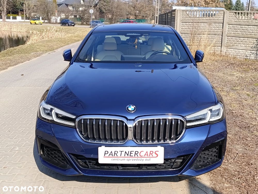 BMW Seria 5 530e - 3