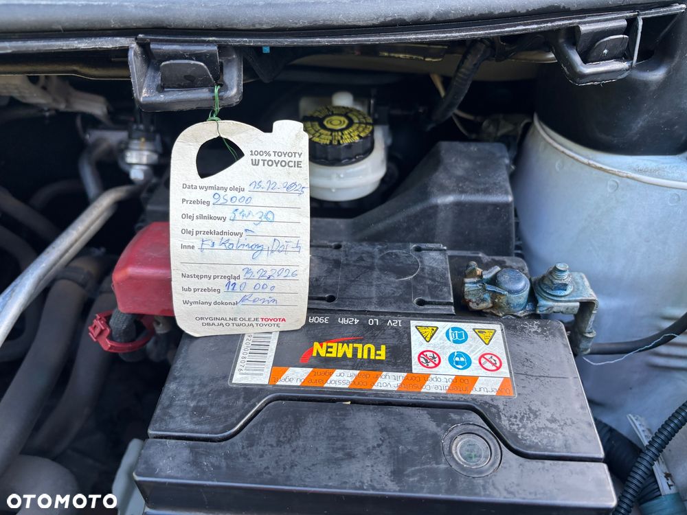 Toyota Aygo 1.0 VVT-i Sprint EU6 - 12