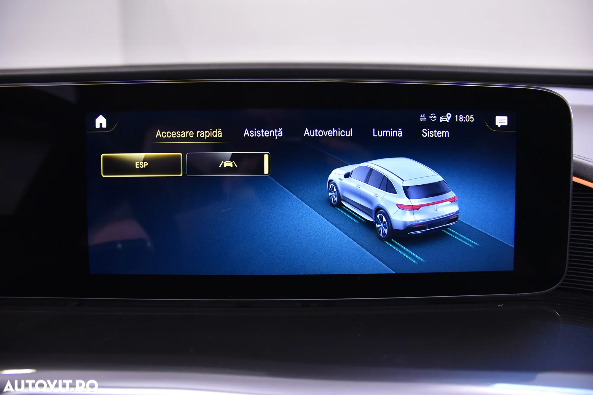 Mercedes-Benz EQC 400 4MATIC - 19