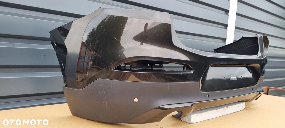 BMW X4 G02 2018- Zderzak tył oryginał MD223 - 3