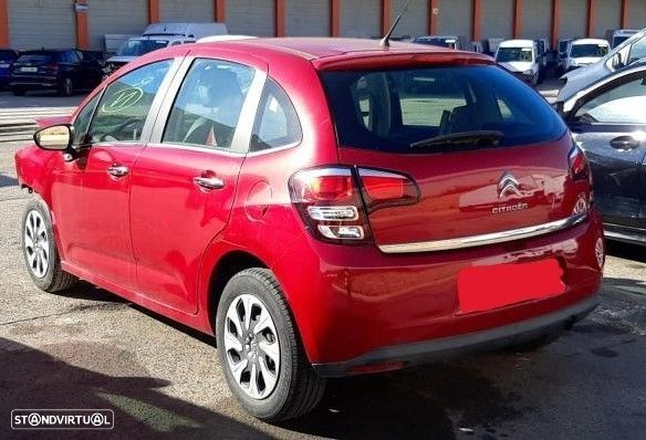 Peças Citroën C3 II (SC) 2009 a 2015 - 11