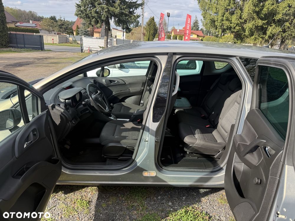 Opel Meriva - 5