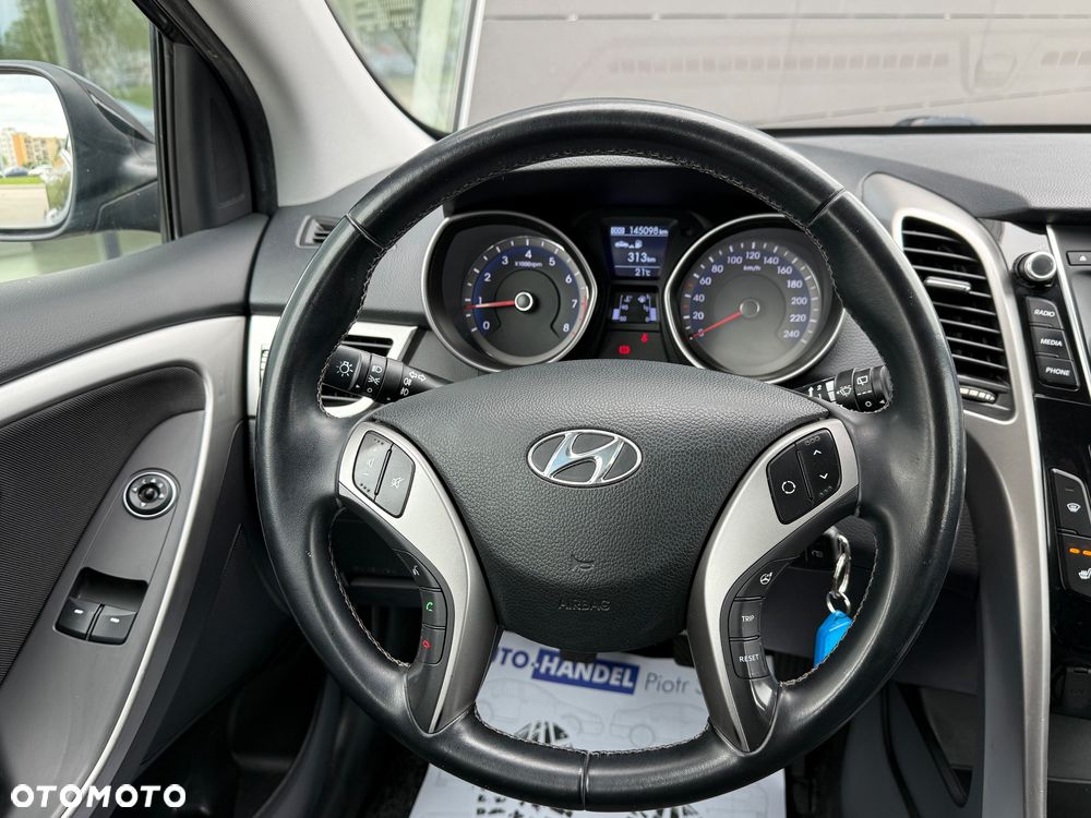 Hyundai i30 1.4 Style - 23