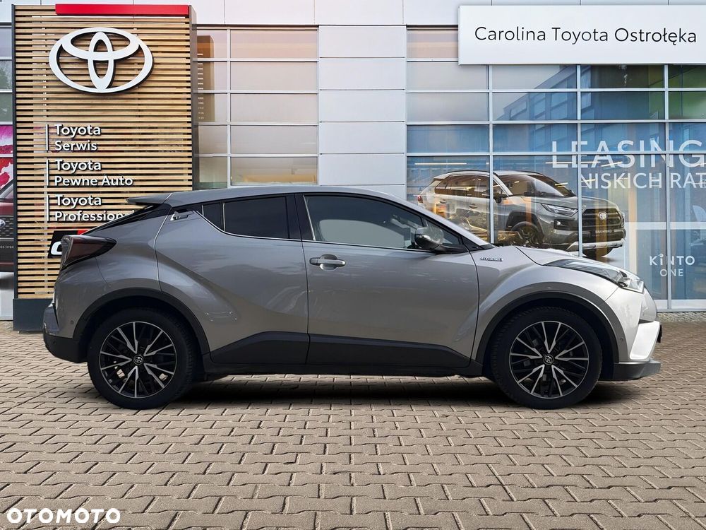 Toyota C-HR 1.8 Hybrid Prestige - 6