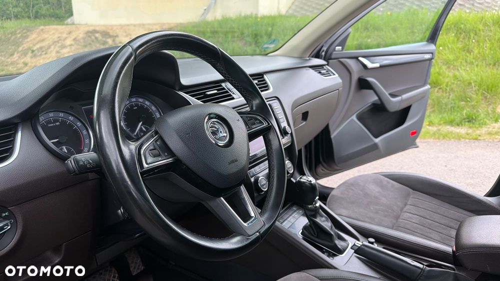 Skoda Octavia 2.0 TDI (Green tec) 4x4 DSG L&K - 27