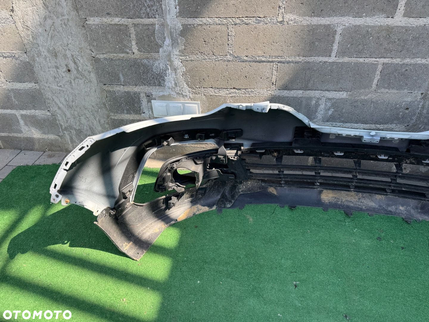 RENAULT CAPTUR I 1 LIFT LED ZDERZAK PRZEDNI EU ORG - 7