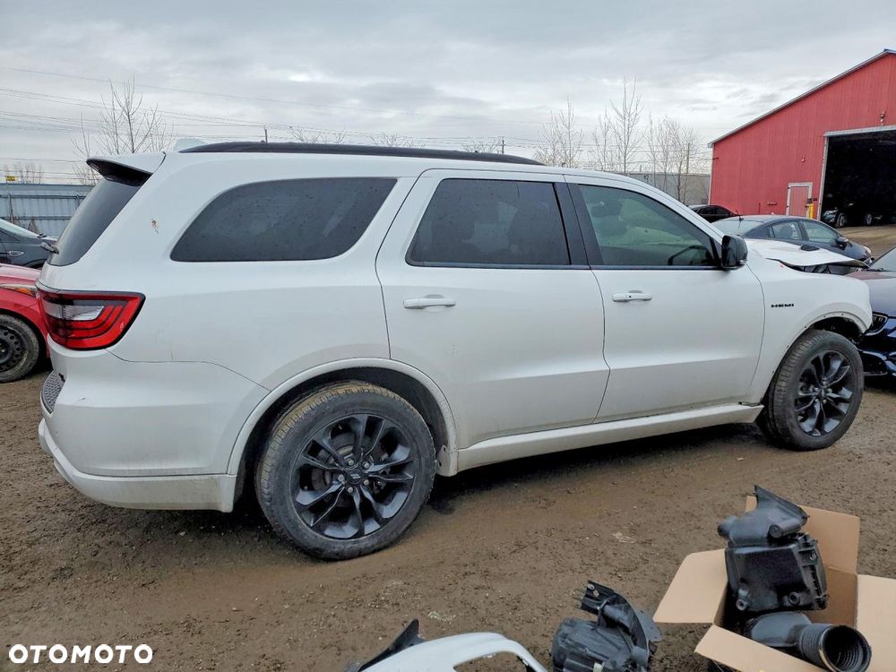 Dodge Durango 5,7 R/T - 2