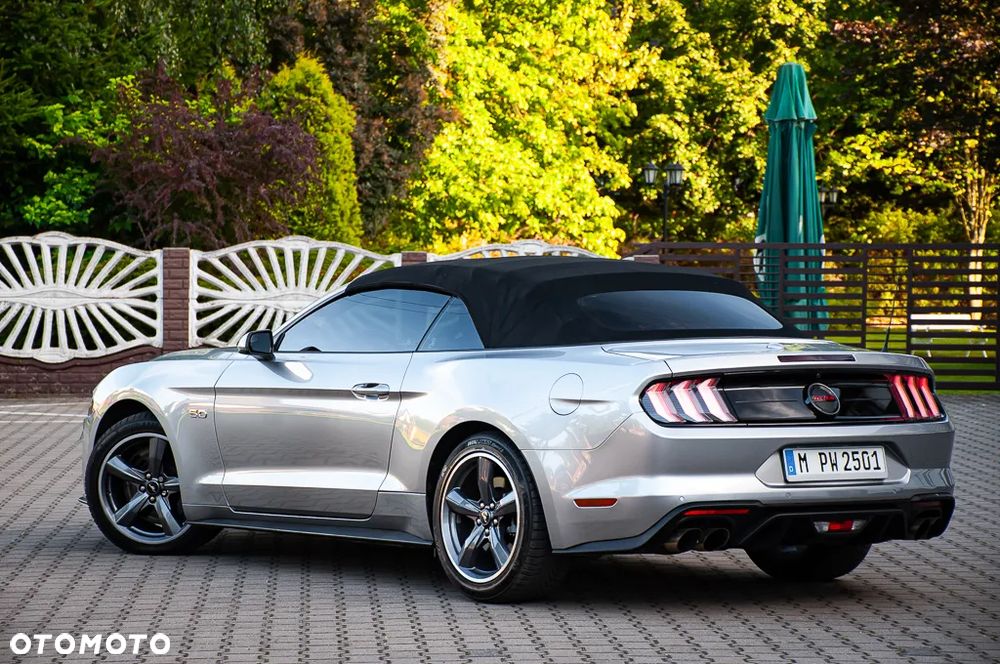 Ford Mustang Cabrio 5.0 Ti-VCT V8 GT - 16