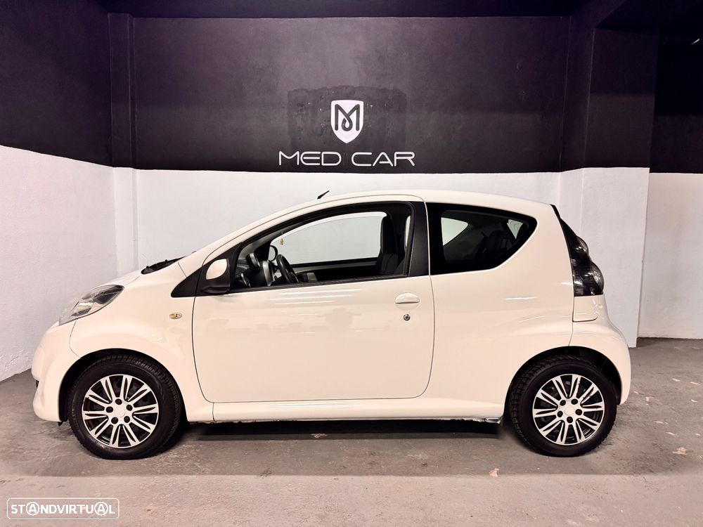 Citroën C1 1.0 SX Airdream - 11