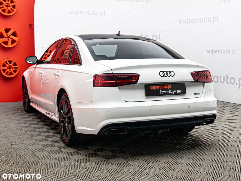 Audi A6 Limousine 2.0 TFSI Quattro S tronic - 29