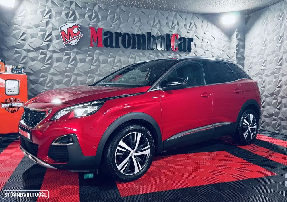 Peugeot 3008 - 11