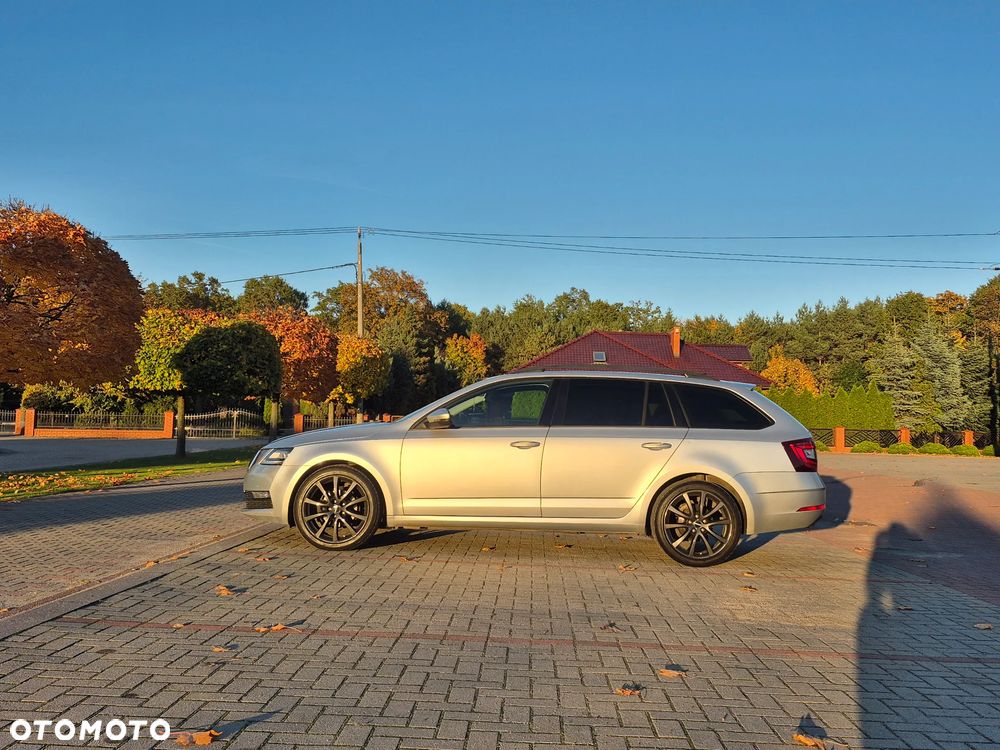 Skoda Octavia 1.6 TDI Ambition DSG - 14