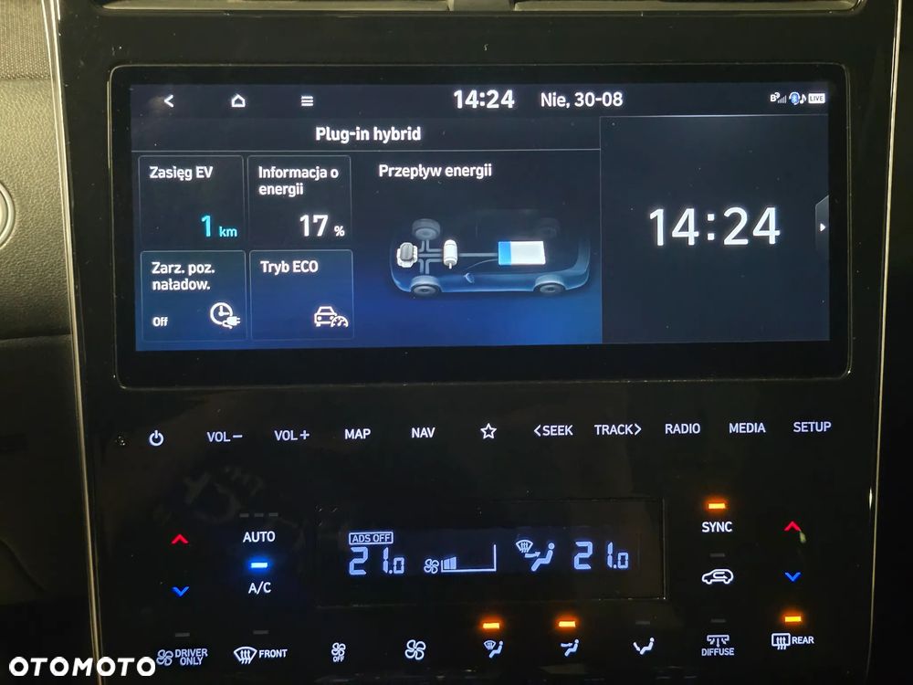 Hyundai Tucson 1.6 T-GDi PHEV Executive 4WD - 8