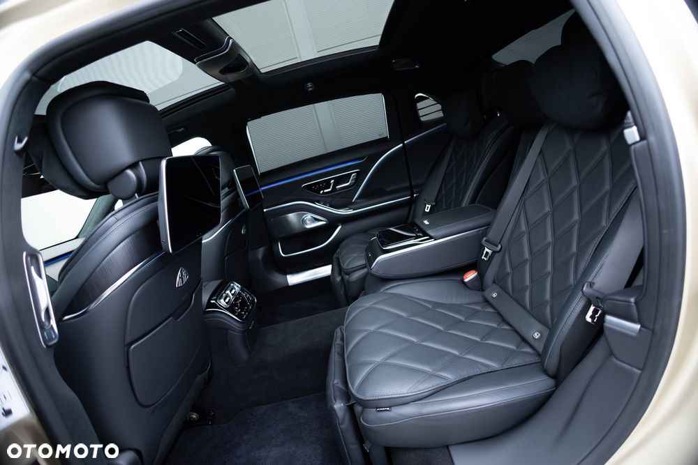 Mercedes-Benz Maybach Klasa S 580 4-Matic - 30