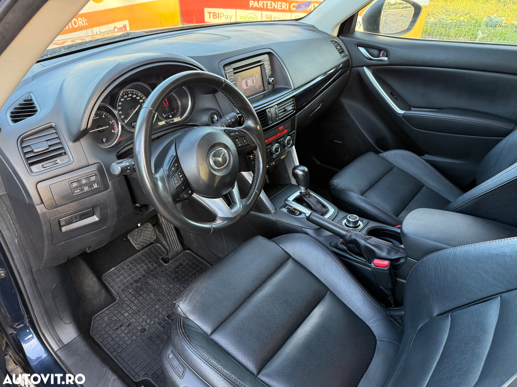 Mazda CX-5 - 5